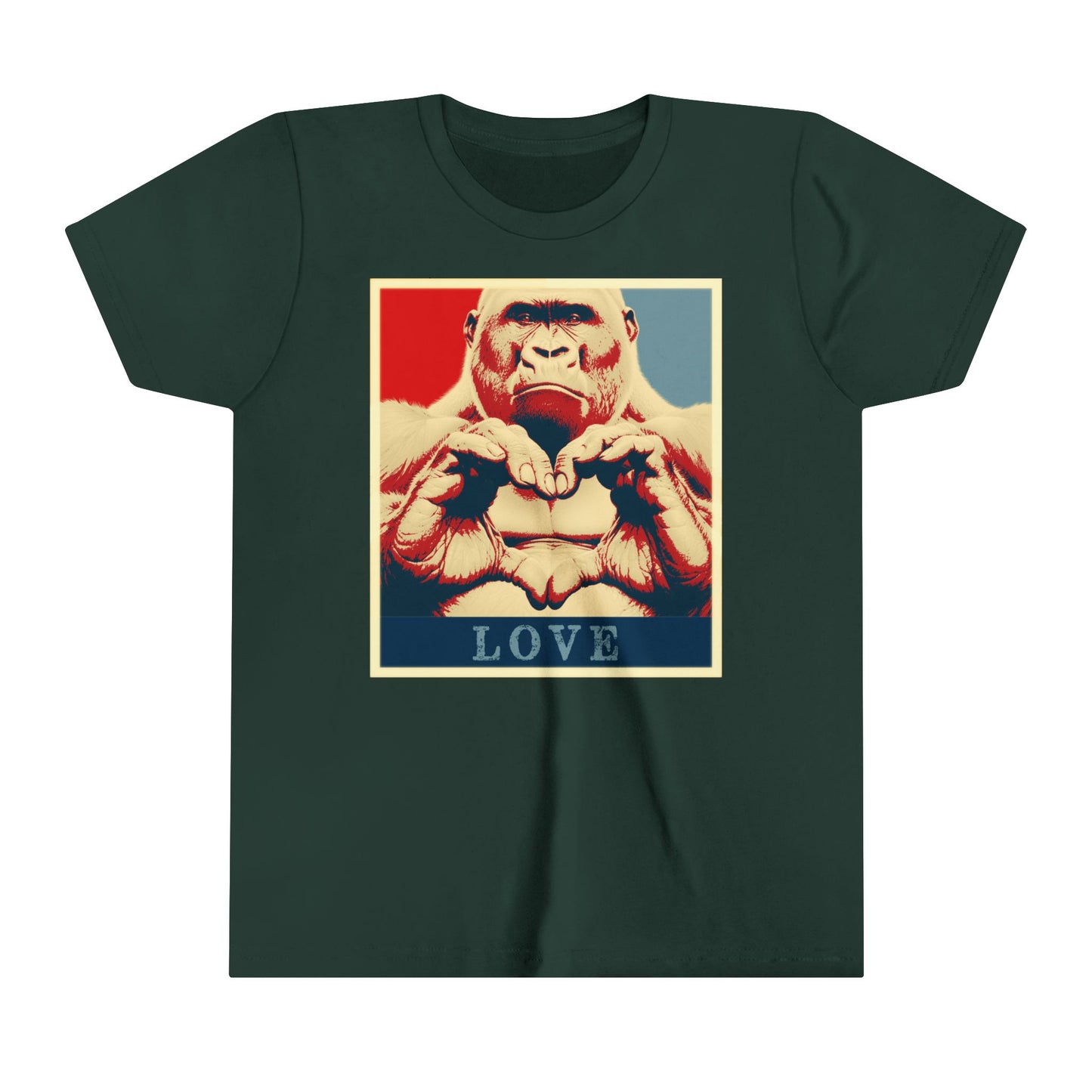 Youth Gorilla Love