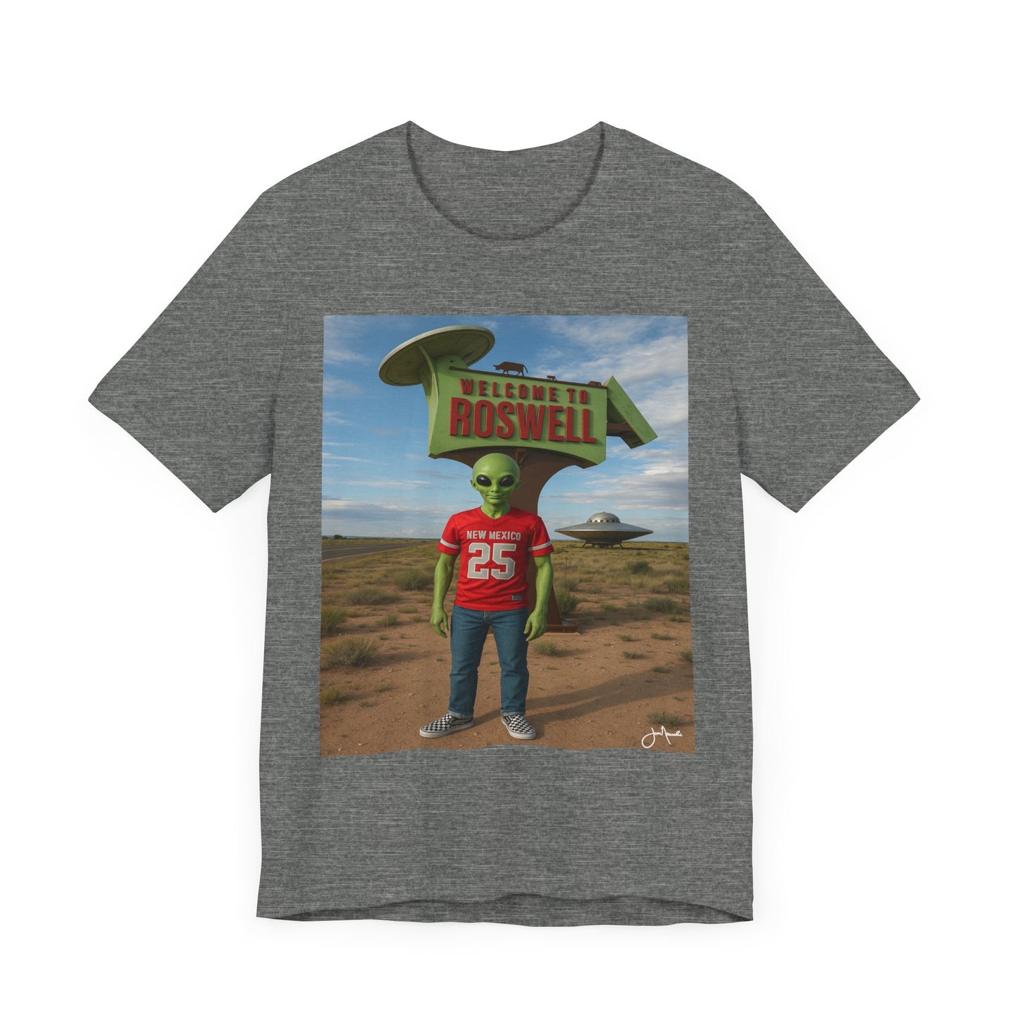 Roswell Alien