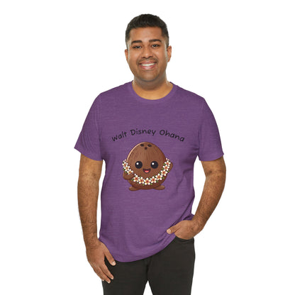 Your New Favorite Disney Park Day Tee! Unisex Short Sleeve Tee)