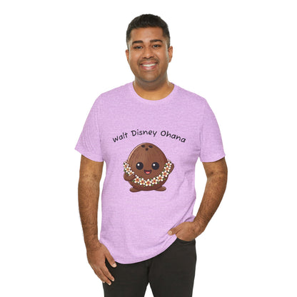 Your New Favorite Disney Park Day Tee! Unisex Short Sleeve Tee)