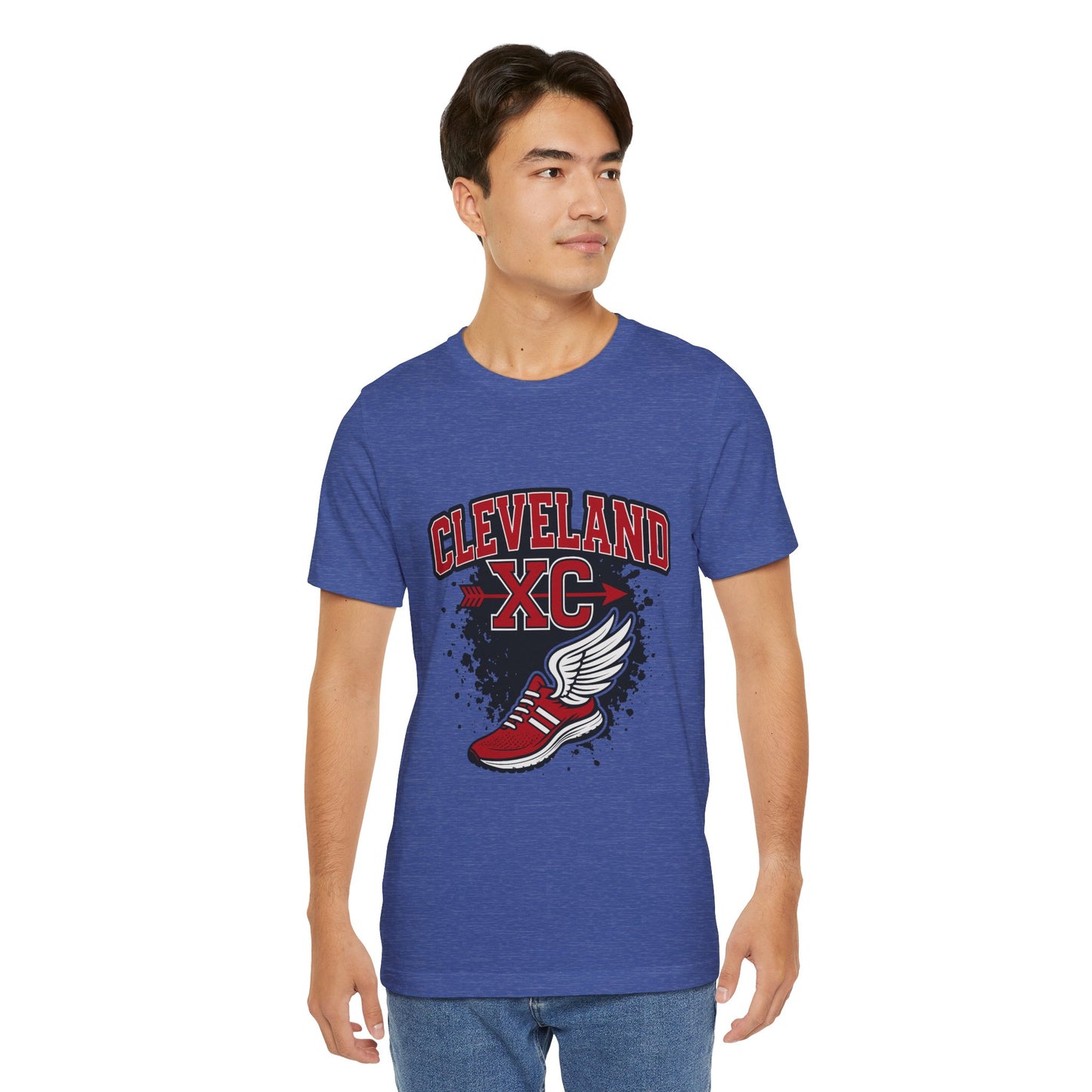 Cleveland Cross Country Adult Tee