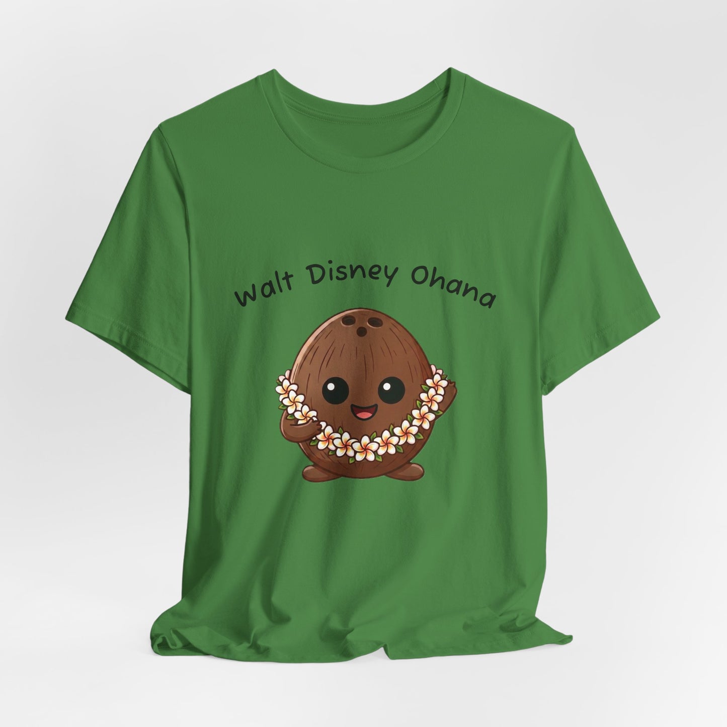 Your New Favorite Disney Park Day Tee! Unisex Short Sleeve Tee)