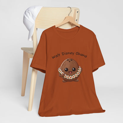 Your New Favorite Disney Park Day Tee! Unisex Short Sleeve Tee)