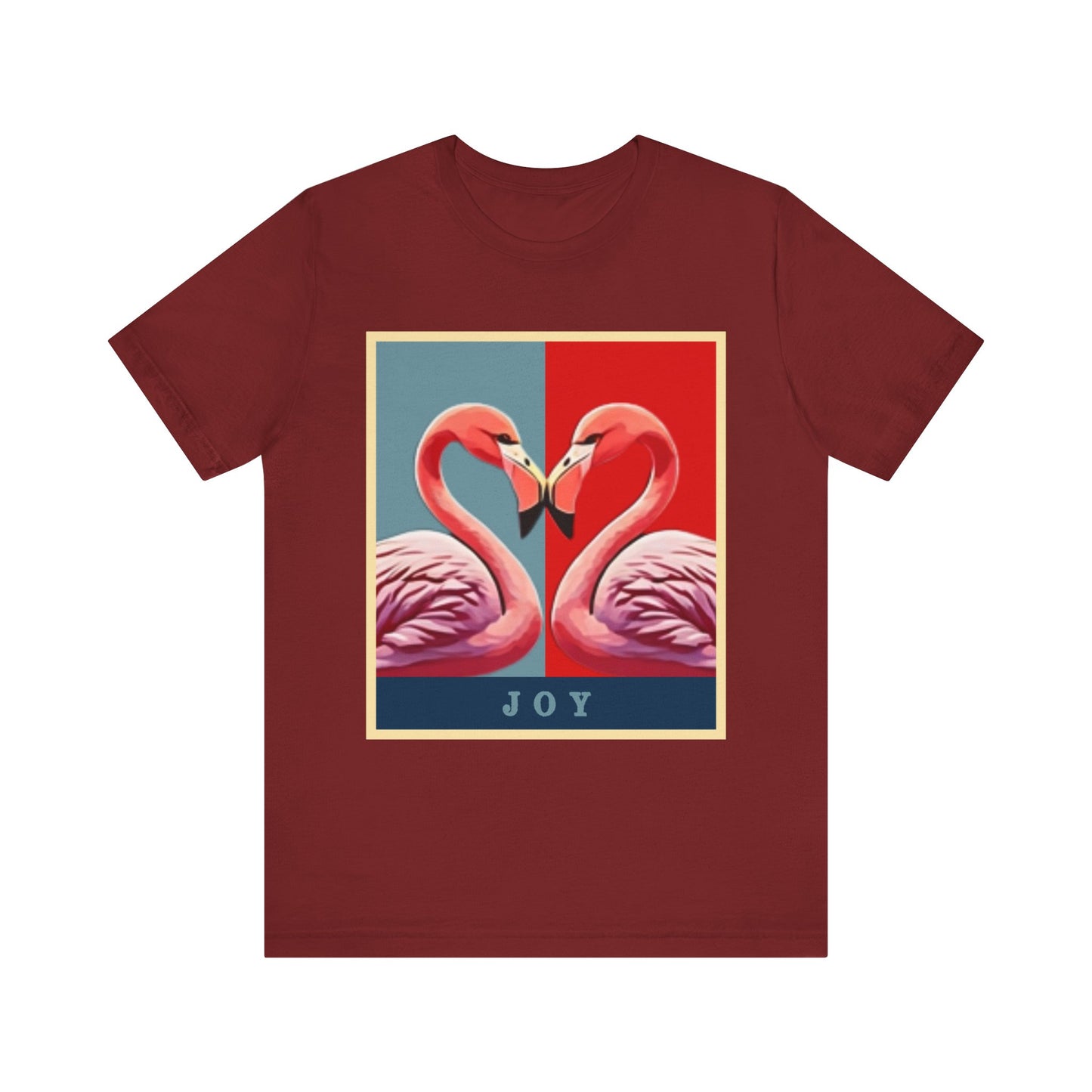 Flamingo Joy