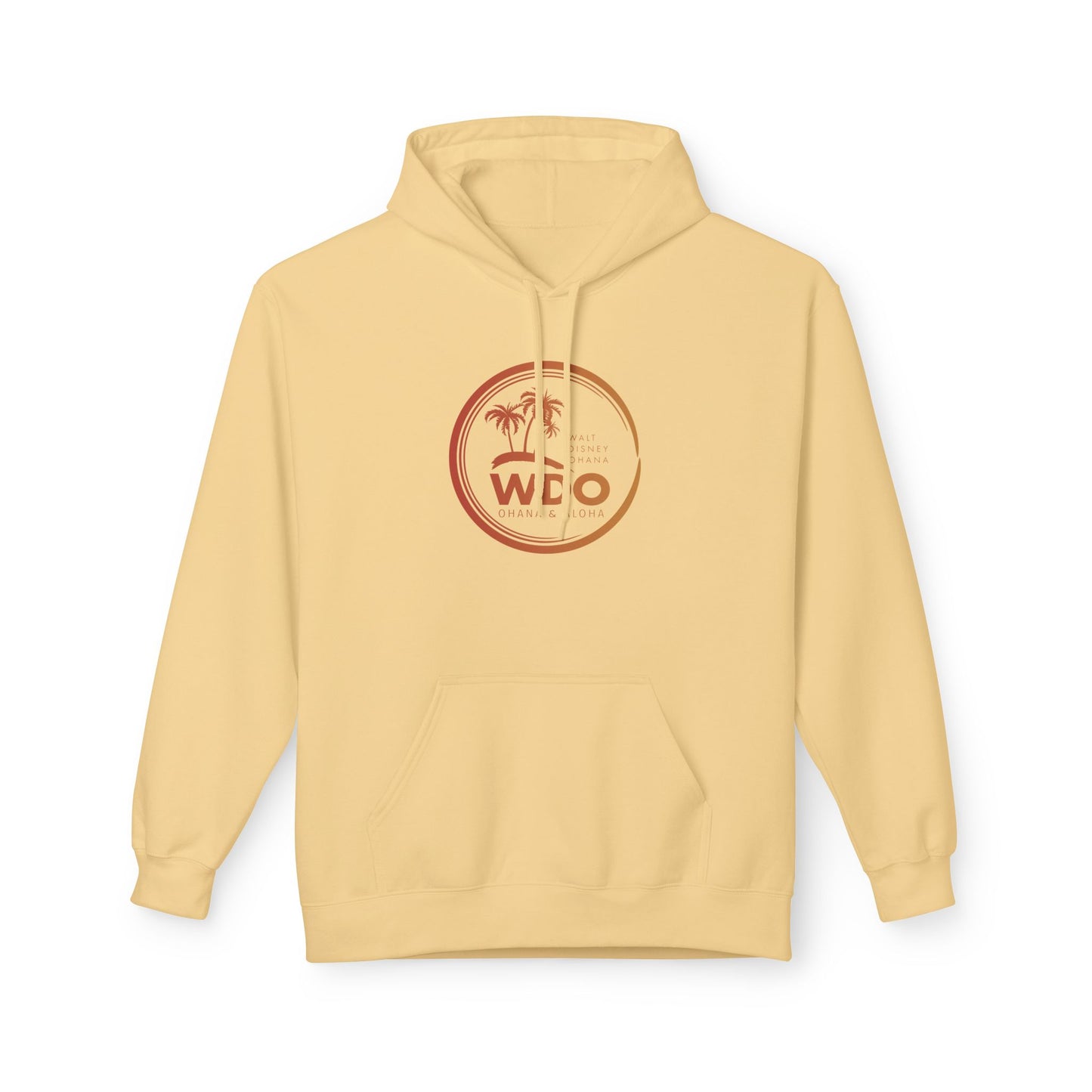 Stay Stylish & Cozy Hoodie – Orange Logo Minimalist Sweatshirt, Premium Unisex Streetwear Pullover, Soft Casual Fashion Hoodie
