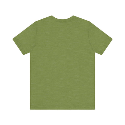 Ohana Tee (Unisex Short Sleeve w/ black logo)