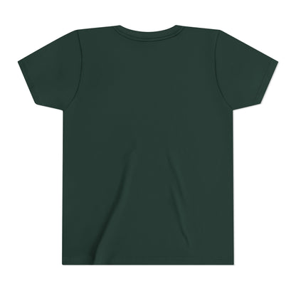 Youth Boys Tee — IB Climb to Success