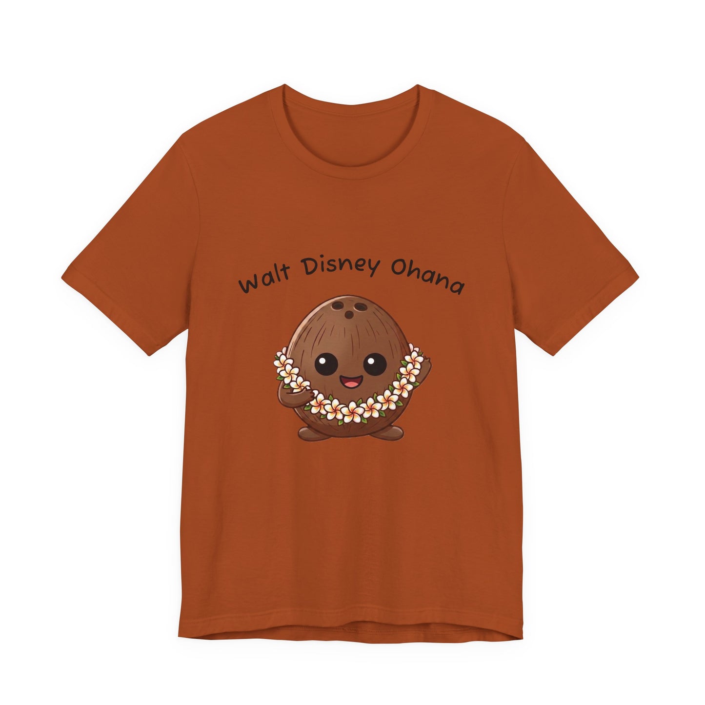 Your New Favorite Disney Park Day Tee! Unisex Short Sleeve Tee)