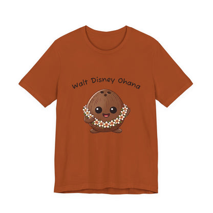 Your New Favorite Disney Park Day Tee! Unisex Short Sleeve Tee)