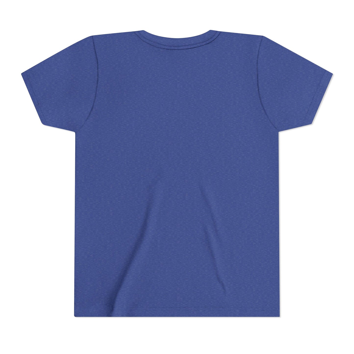 Youth Girls Tee 2 — "Built For Speed" Cleveland Track & Field Running Shirt