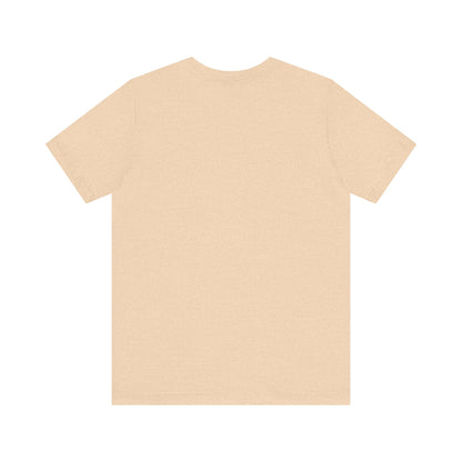 Ohana Tee (Unisex Short Sleeve w/ orange logo)