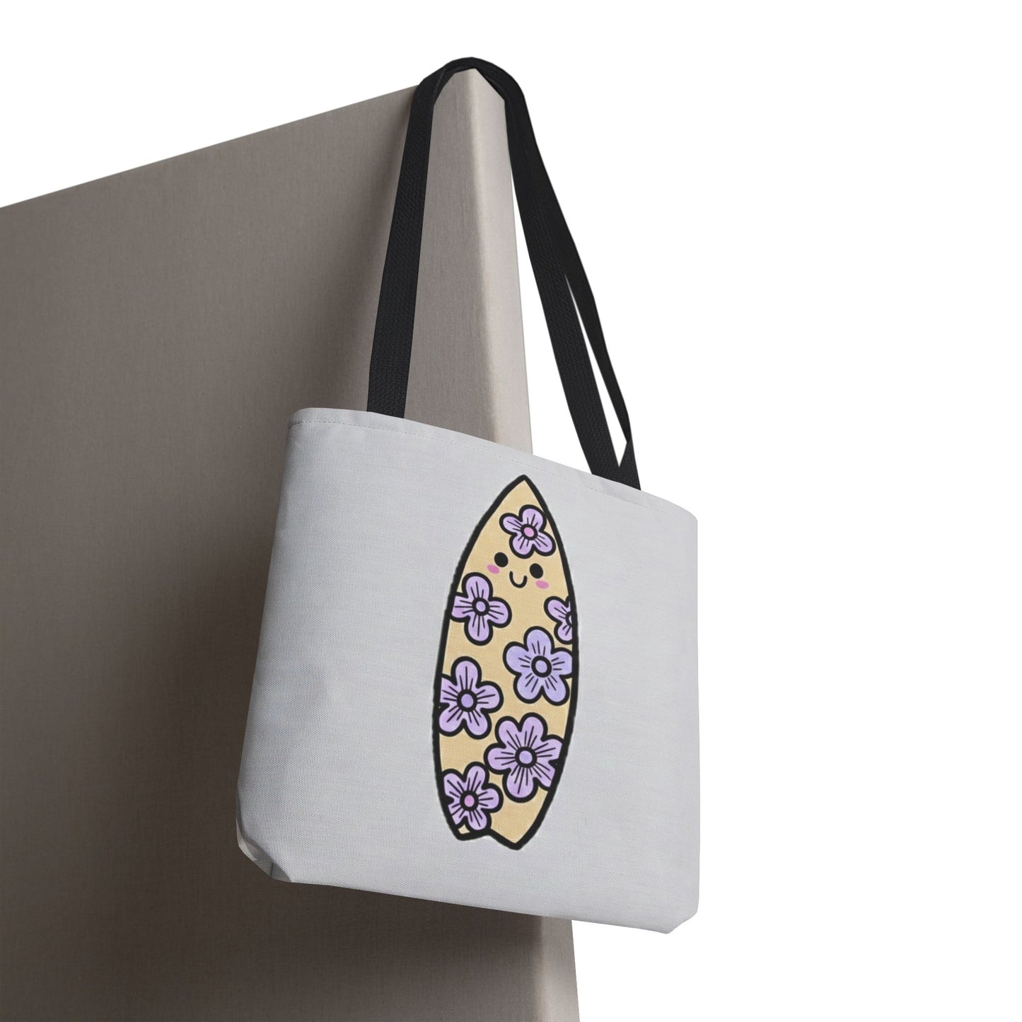 Meet Wavy! The Newest Kawaii Mascot on Your Must-Have Tote!