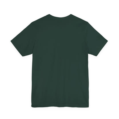 Ohana Tee (Unisex Short Sleeve w/ white logo)