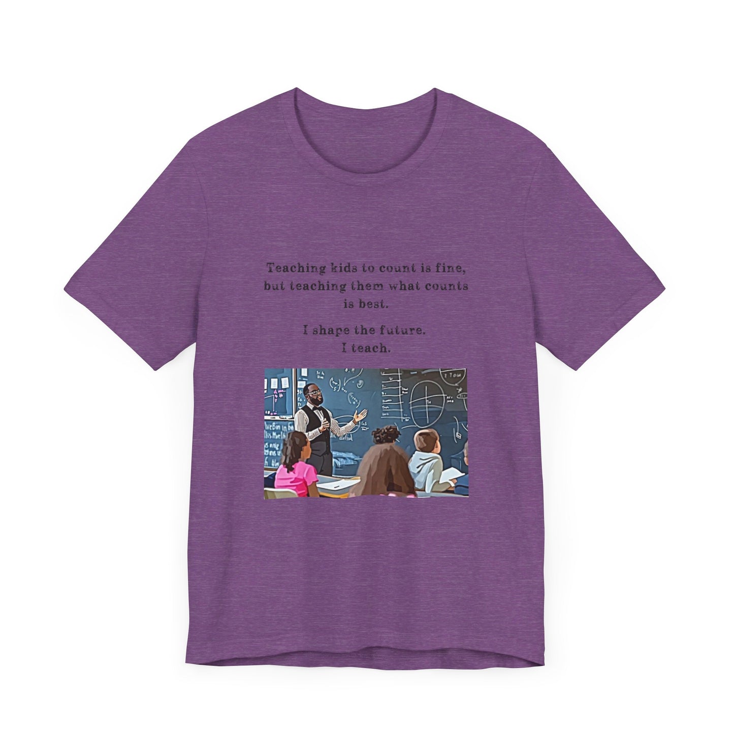 Teachers - I Shape The Future