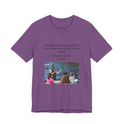 Teachers - I Shape The Future