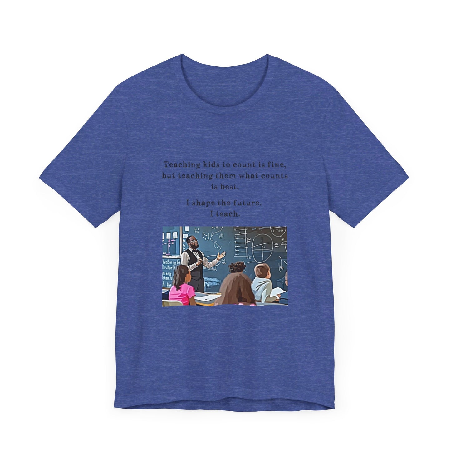 Teachers - I Shape The Future