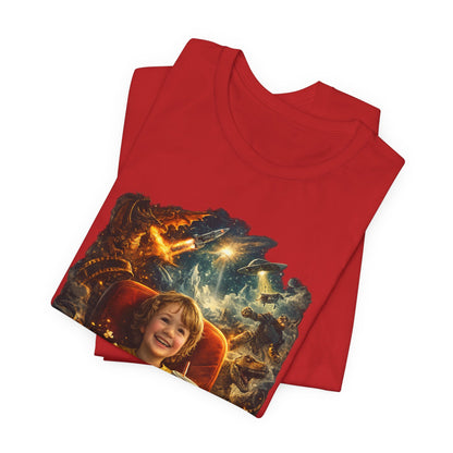 Movie Night Magic T‑Shirt