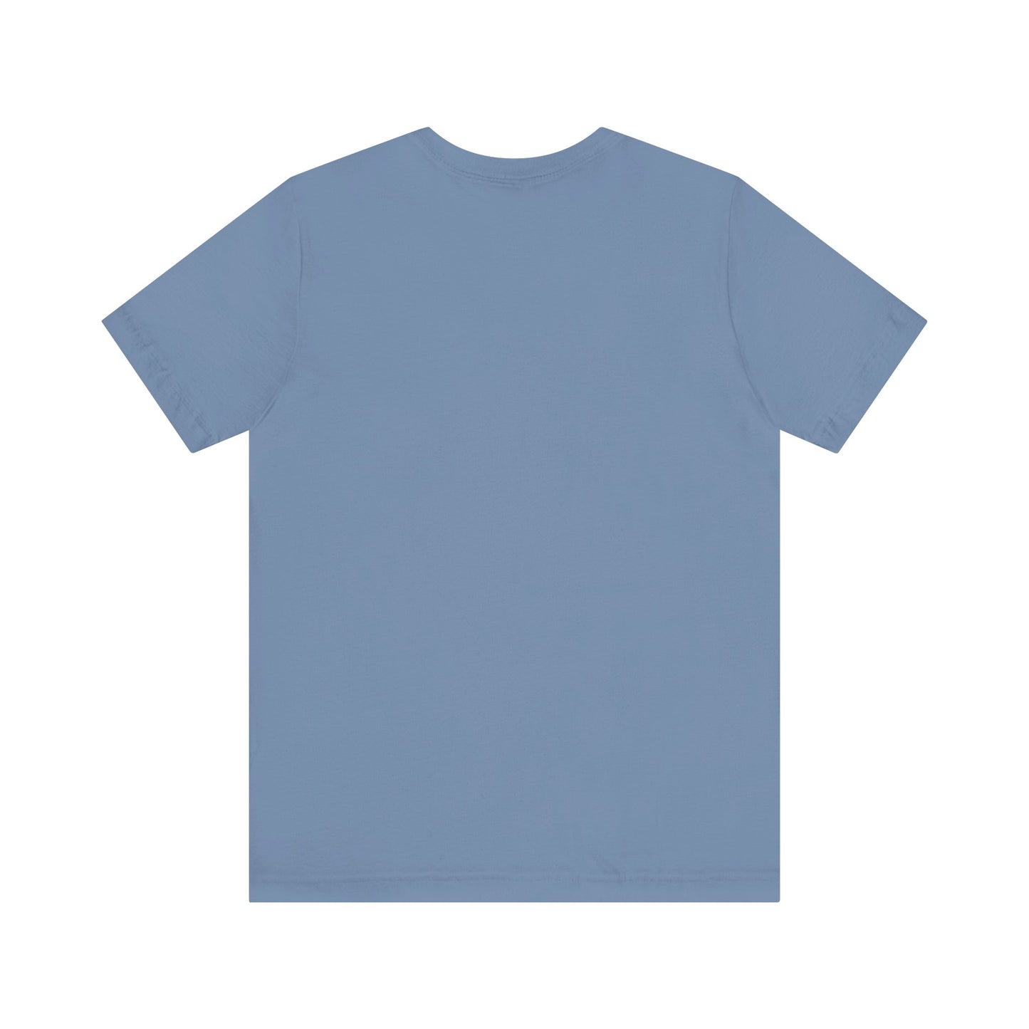 Ohana Tee (Unisex Short Sleeve w/ black logo)