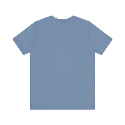 Ohana Tee (Unisex Short Sleeve w/ black logo)