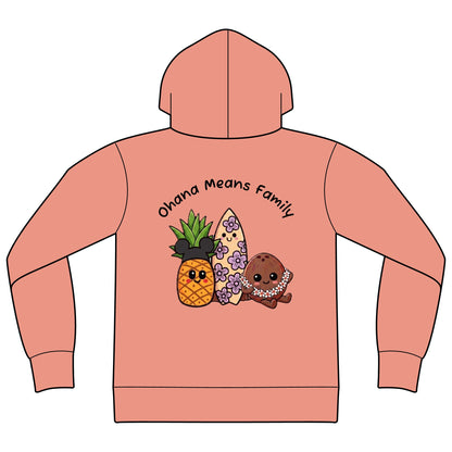 Wear the Whole Crew! The Ultimate Disney Park Night Zip-Up!