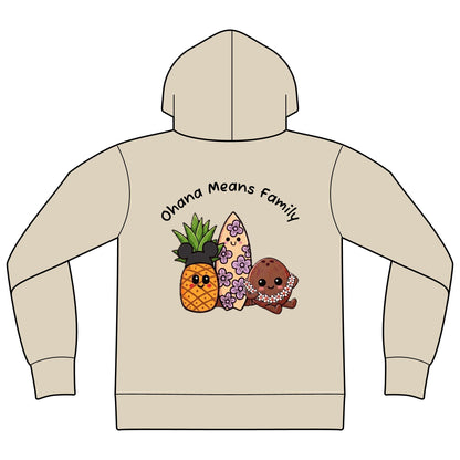 Wear the Whole Crew! The Ultimate Disney Park Night Zip-Up!