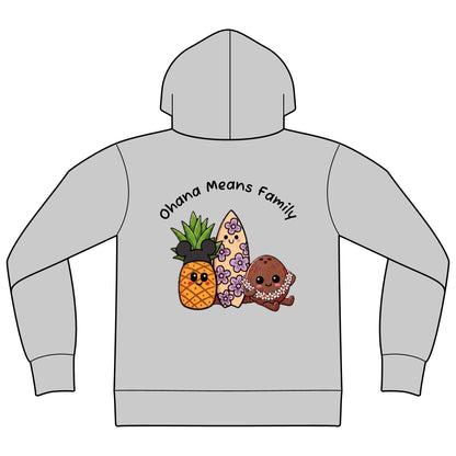 Wear the Whole Crew! The Ultimate Disney Park Night Zip-Up!