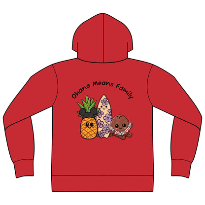 Wear the Whole Crew! The Ultimate Disney Park Night Zip-Up!