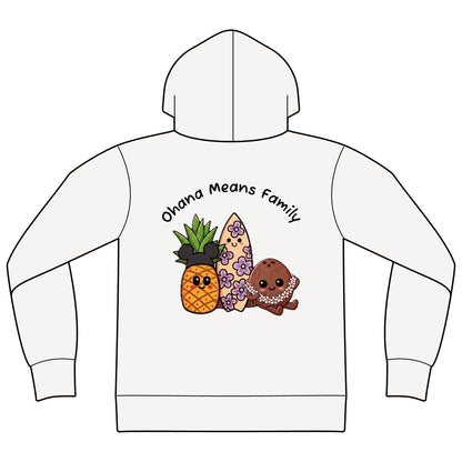 Wear the Whole Crew! The Ultimate Disney Park Night Zip-Up!