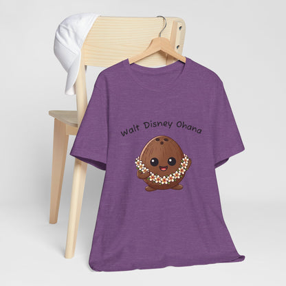Your New Favorite Disney Park Day Tee! Unisex Short Sleeve Tee)