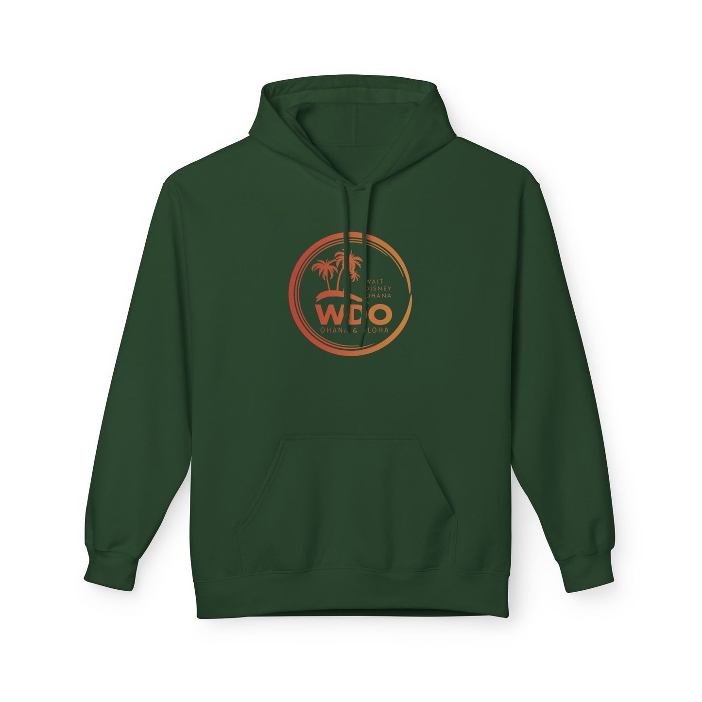 Stay Stylish & Cozy Hoodie – Orange Logo Minimalist Sweatshirt, Premium Unisex Streetwear Pullover, Soft Casual Fashion Hoodie