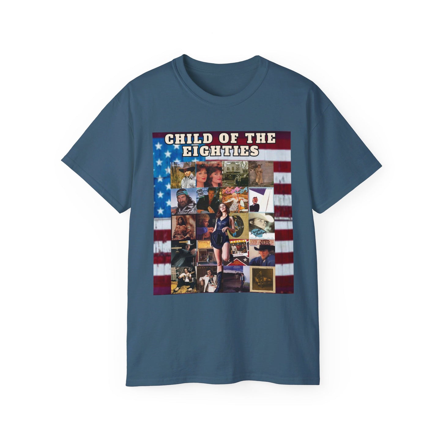 Child of the 80s - Country