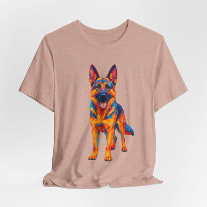German Shepherd