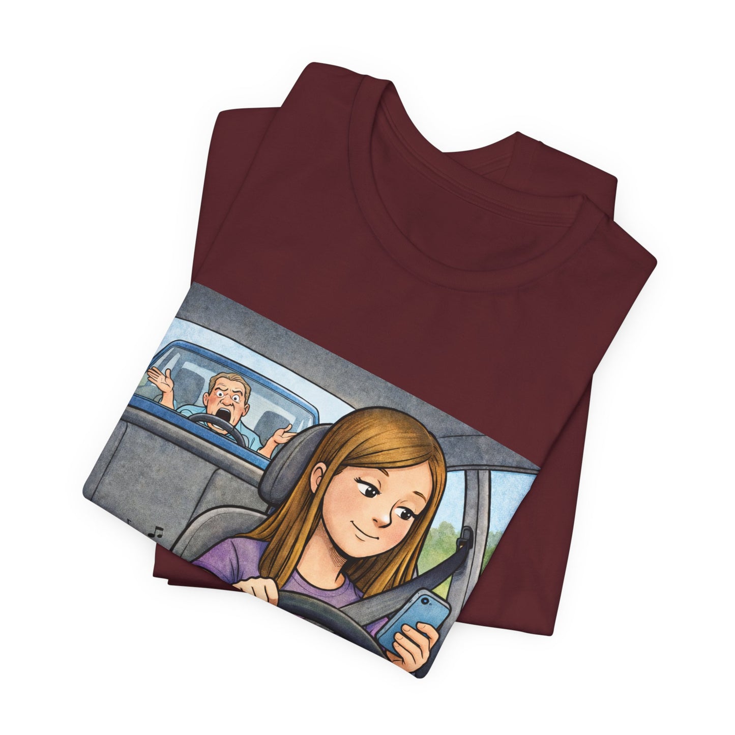 Student Driver T-Shirt