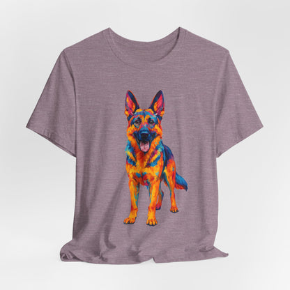 German Shepherd