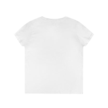 Double Trouble V-Neck T-Shirt