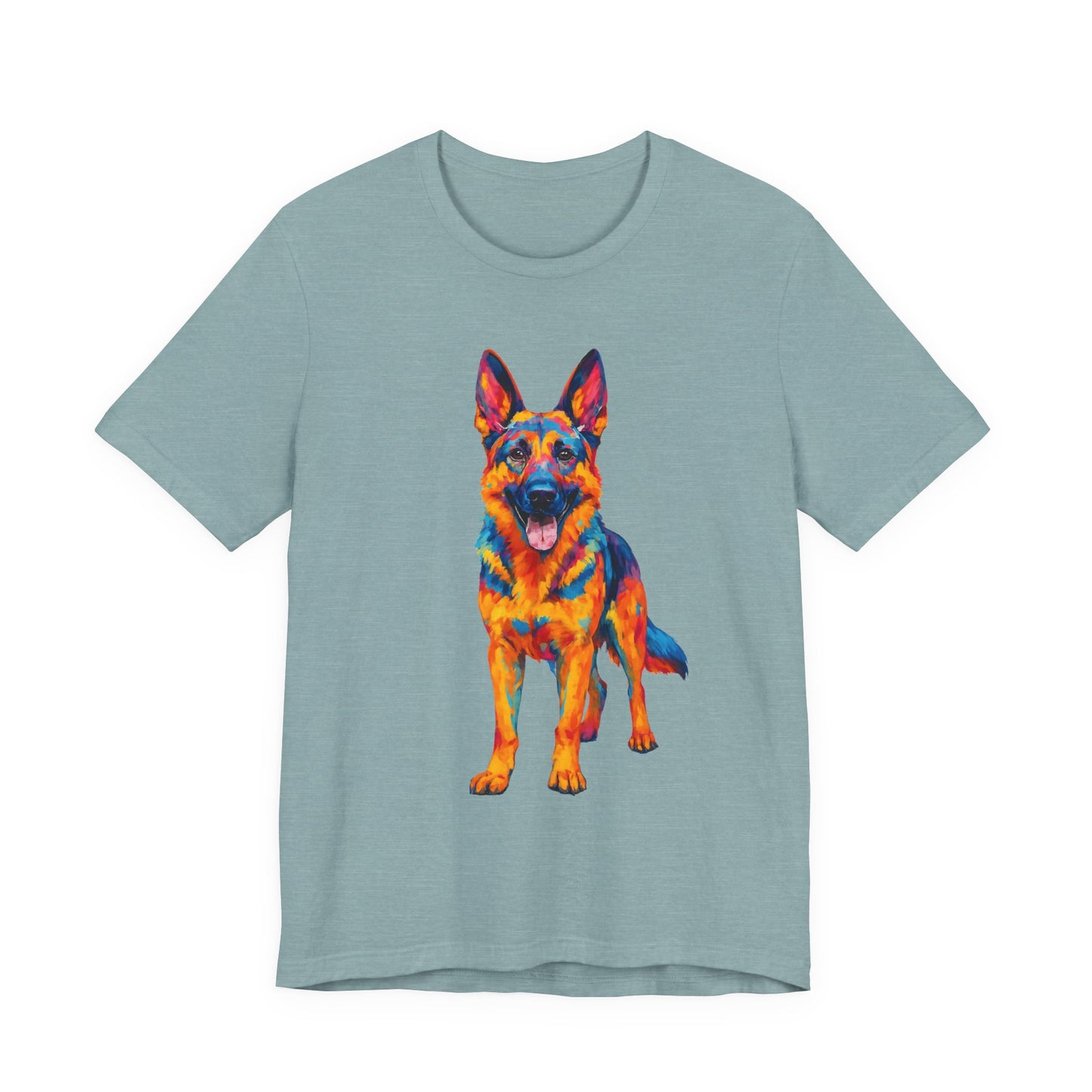 German Shepherd