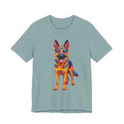 German Shepherd