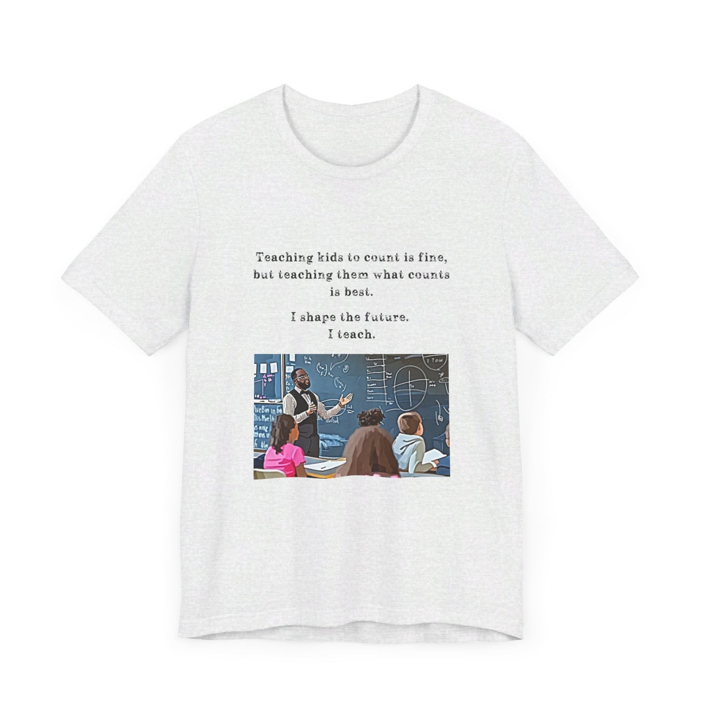Teachers - I Shape The Future