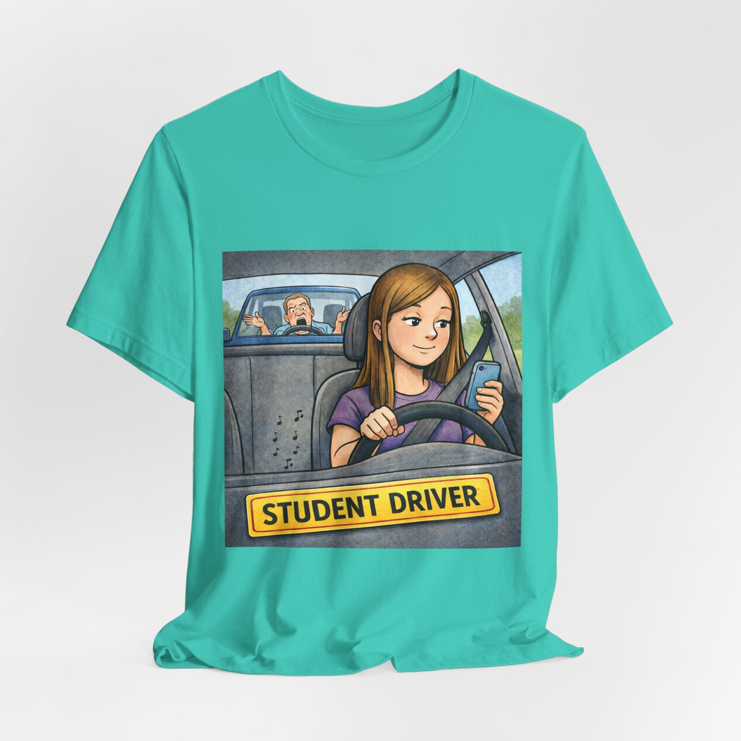 Student Driver T-Shirt
