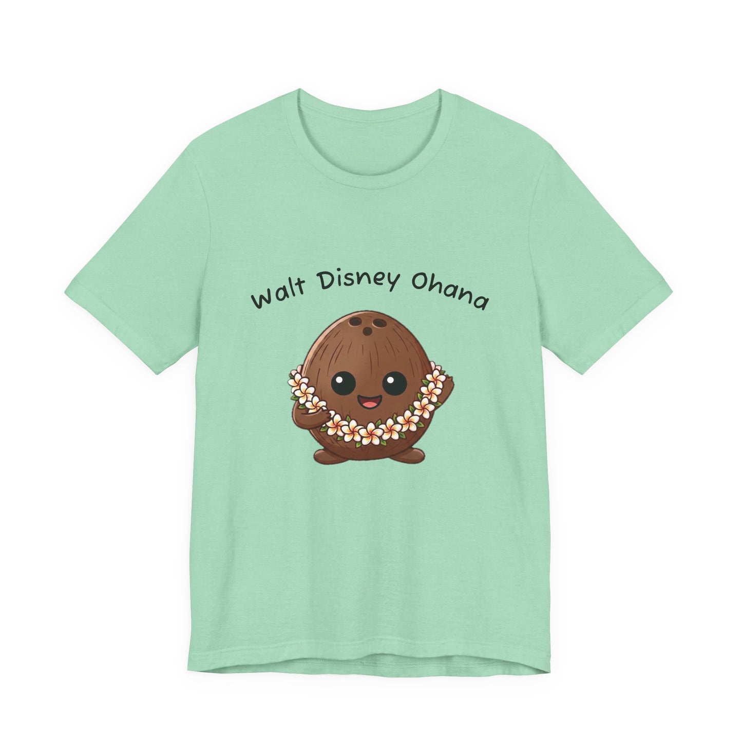 Your New Favorite Disney Park Day Tee! Unisex Short Sleeve Tee)