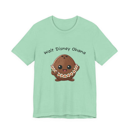 Your New Favorite Disney Park Day Tee! Unisex Short Sleeve Tee)