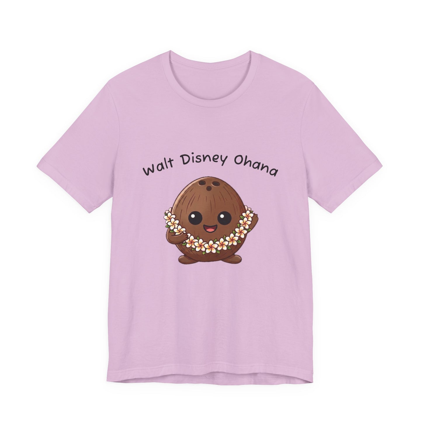 Your New Favorite Disney Park Day Tee! Unisex Short Sleeve Tee)