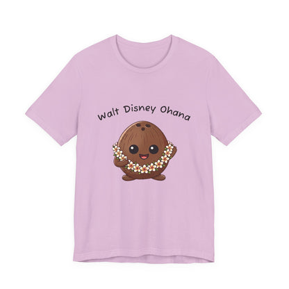 Your New Favorite Disney Park Day Tee! Unisex Short Sleeve Tee)