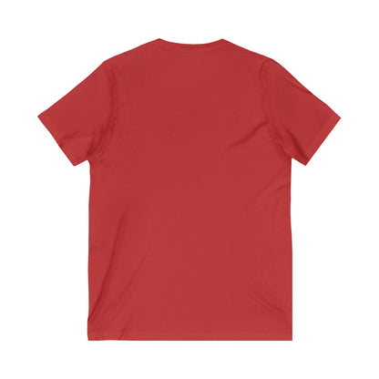 Elephant Strength V-Neck Tee