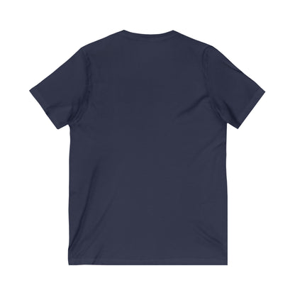 Elephant Strength V-Neck Tee