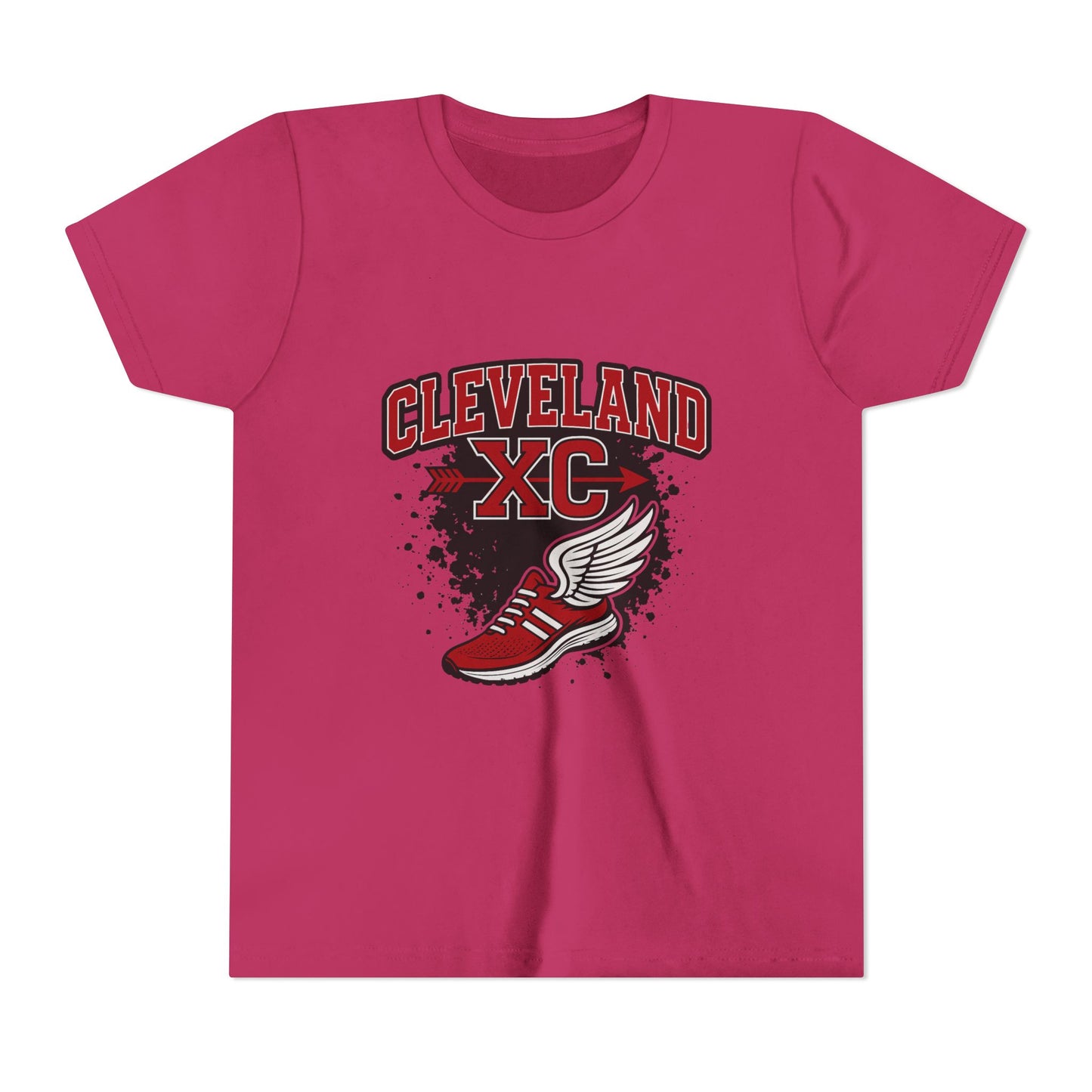 Cleveland Cross Country Youth T-Shirt