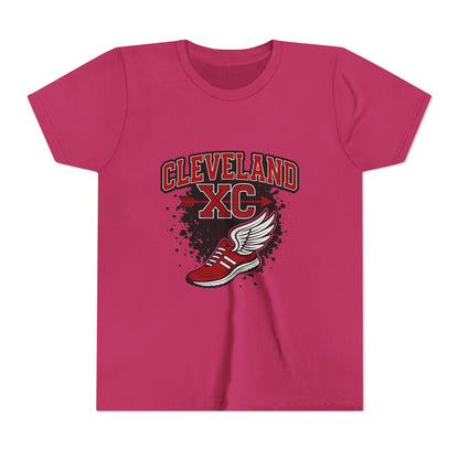 Cleveland Cross Country Youth T-Shirt