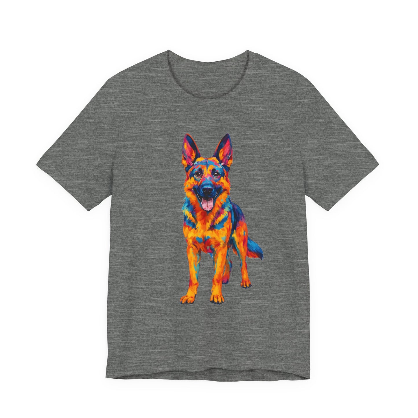 German Shepherd