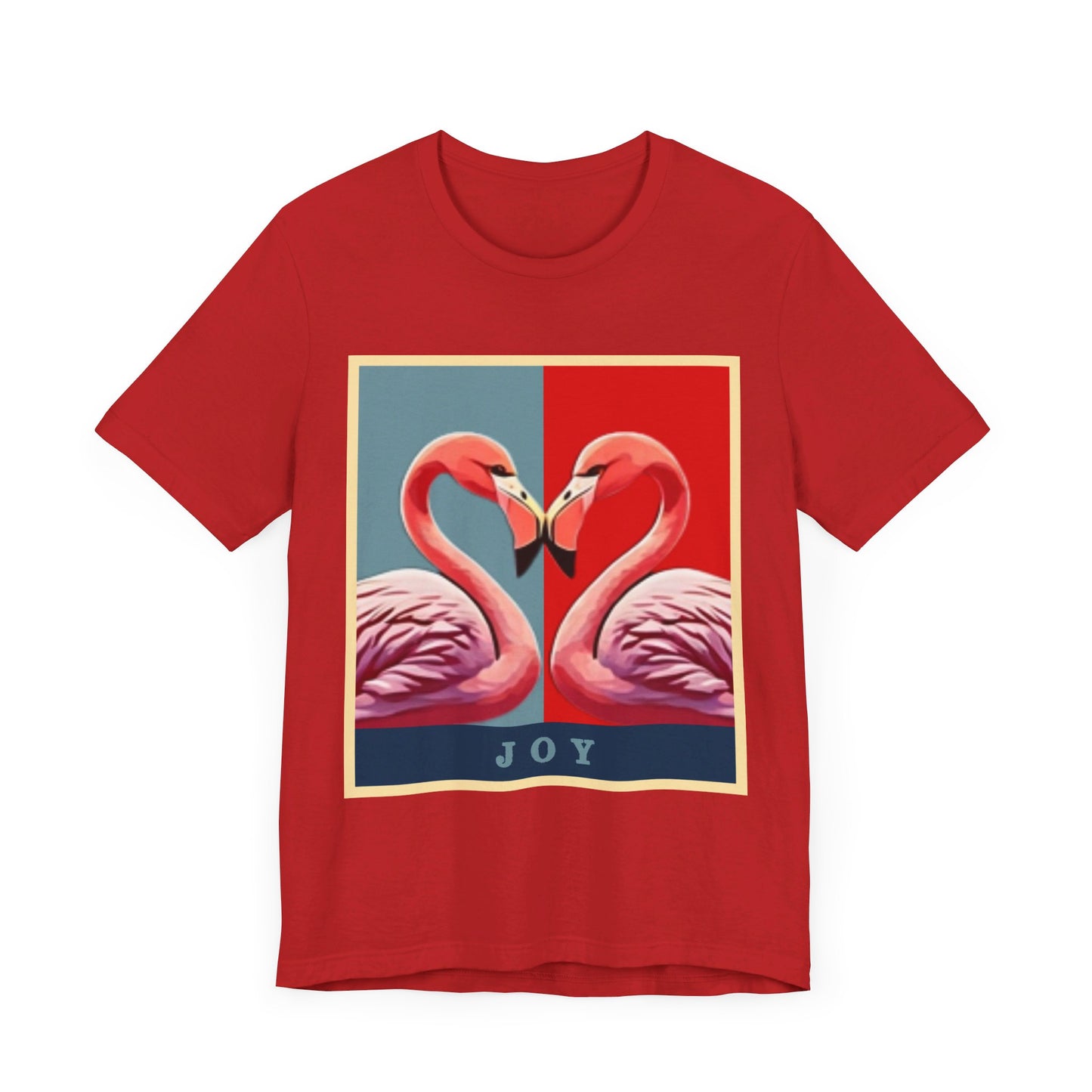 Flamingo Joy