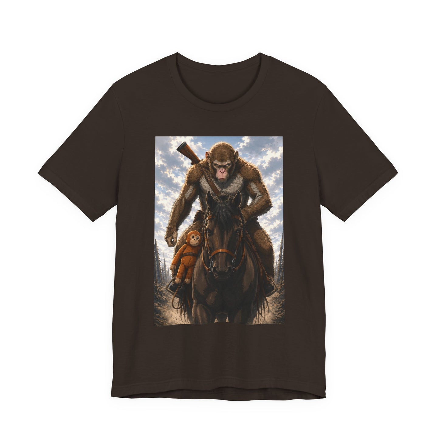 Punch Warrior T‑Shirt